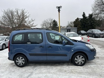 Citroen Berlingo II Van Long Facelifting 1.6 HDi 92KM 2015 Citroen Berlingo XTR/Pół automat/1.6 HDI 92KM/, zdjęcie 5