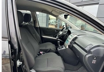 Toyota Corolla Verso AR10 2.2 D-4D 136KM 2008 Toyota Corolla Verso Toyota Corolla Verso 2.2 D-4D DPF 2.2 Diesel 136KM, zdjęcie 13