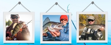 НАБОР спиннинговых приманок 78 штук Jaxon + КОРОБКА