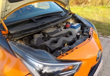 Toyota Aygo II Hatchback 3d Facelifting 1.0 VVT-i 72KM 2019 Toyota Aygo Okazja Benzyna 72KM, zdjęcie 4