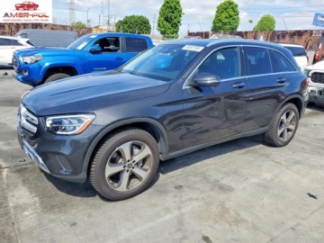 Mercedes GLC C254/X254 2022 Mercedes-Benz GLC 300 2022 2.0 Benzyna 255KM
