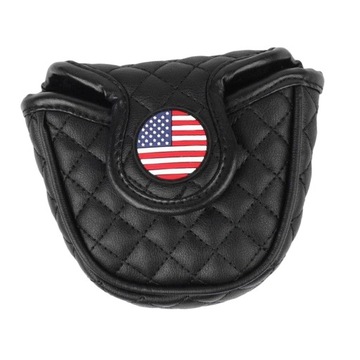 Модный легкий чехол для головы клюшки для гольфа