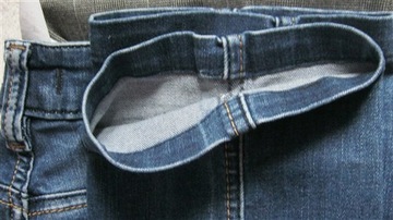 Spodnie Jeans damskie rozciągliwe Dolce&Gabbana roz.26/27