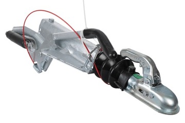 Обгонное устройство - инерционный тормоз для прицепа KNOTT 2000кг