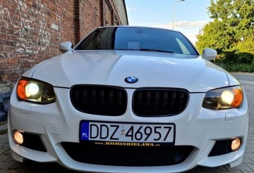 BMW Seria 3 E90-91-92-93 Coupe E92 Facelifting 320d 184KM 2011 BMW Seria 3 320XD 184KM M-PAKIET Android Skora Xenon LED 2.0 Diesel 183KM, zdjęcie 5