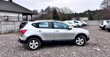 Nissan Qashqai I Crossover 2.0 140KM 2007 Nissan Qashqai 2.0B LPG klimatronik stan bdb zarejestrowany 2.0 Benzyna, zdjęcie 10