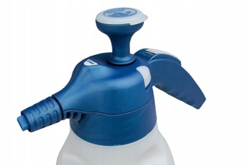 Пенообразователь Marolex Axel 3000, распылитель 3л, три пенообразующие насадки для мытья