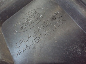 KRYT PÁSY PŘEDNÍ RANGE ROVER VOGUE L405 3.0 D 13-