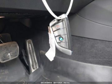 BMW Seria 5 G30-G31 2020 BMW M5 2020r, M550I, XDrive, 4.4L 4.4 Benzyna 523KM, zdjęcie 14