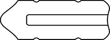 CORTECO 440099P TĚSNĚNÍ KRYT HLAVA VÁLCŮ