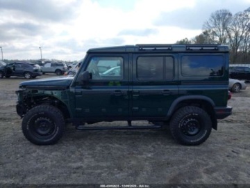  Ineos Grenadier 2024 3.0 Benzyna 282KM, zdjęcie 2