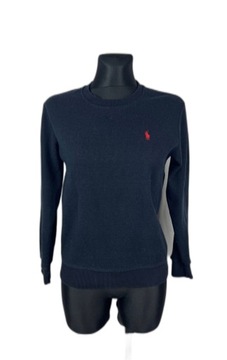 Polo Ralph Lauren Granatowy Sweter Damski S 36