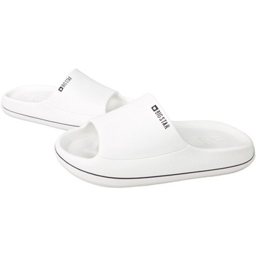 ТАПОЧКИ ЖЕНСКИЕ BIG STAR, Стелька из пены, УДОБНАЯ РЕЗИНА