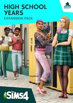 The Sims 4: High School Years [PC] Origin KEY / приложение EA
