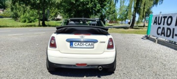 Mini Mini R56 Hatchback 1.6 i 16V 120KM 2009 Mini Cooper Cabrio, zdjęcie 4