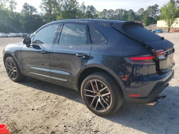 Porsche Macan 2022 Porsche Macan S 2022 3.0l 3.0 Benzyna 375KM, zdjęcie 1