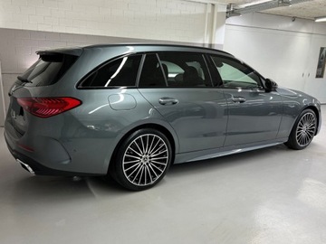 Mercedes Klasa C W206 2025 C Klasa 220 d 4-Matic AMG Estate 2.0 (197KM) 2025, zdjęcie 3