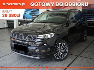 Jeep Compass II 2024 JEEP Compass Summit 1.5 T4 mHEV FWD DCT Suv 130KM 2024