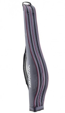 POKROWIEC 3 KOMORY DAIWA SZTYWNY ROD CASE 145cm