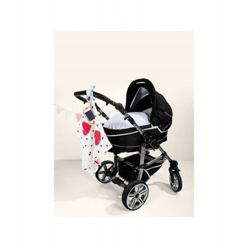 Lupilu Тент для коляски, черный /ZC2