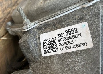 DIFERENCIÁL NÁPRAVA CHEVROLET CORVETTE C7 LT1