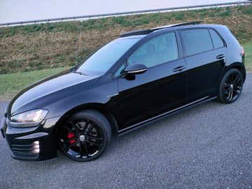 Volkswagen Golf VII GTD 5d 2.0 TDI-CR BlueMotion Technology 184KM 2016 VW GOLF GTD * NAVI * CAMERA*RADAR*SZYBERDACH*FULL LED*184 PS*2.0TDI*2016.12, zdjęcie 7