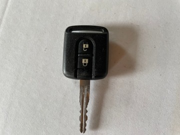 KLÍČEK NISSAN MICRA QASHQAI NOTE 5WK4876