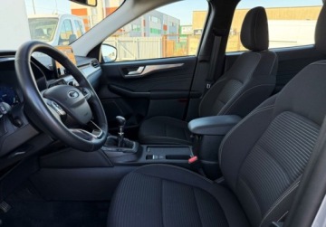 Ford Kuga III SUV 1.5 EcoBoost 150KM 2024 Ford Kuga 1.5 EcoBoost 150KM MT6 Titanium Salon PL ASO FV23 Gwarancja Fabr, zdjęcie 15