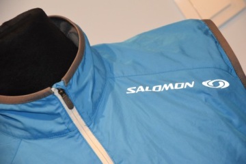 ЖИЛЕТ МУЖСКОЙ SALOMON CLIMA WIND L