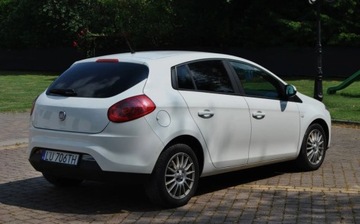 Fiat Bravo II Hatchback 5d 1.4 T-JET 16V 120KM 2009 Fiat Bravo GWARANCJA, 2009r, 1.4 Benzyna, Dobre wyposazenie, Ladnie utrzym, zdjęcie 2