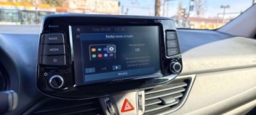 Hyundai i30 III Wagon Facelifting 1.0 T-GDI 120KM 2022 Hyundai i30 Modern 1.0 T-GDI 120KM Salon PL Ekonomiczny silnik Lane ass, zdjęcie 15