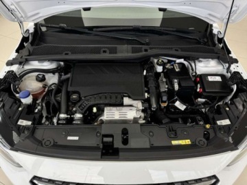 Opel Corsa F Hatchback 5d 1.2 Turbo 100KM 2022 Opel Corsa Elegance LED Kamera cofania CarPlayAndroid Auto Salon Polska, zdjęcie 17