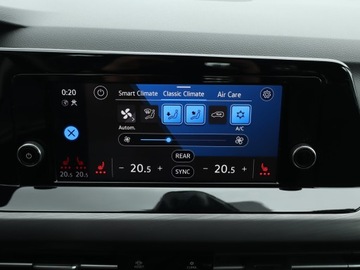 Volkswagen Golf VIII Variant 2.0 TDI 115KM 2021 VW Golf 2.0 TDI, Salon Polska, 1. Właściciel, zdjęcie 11