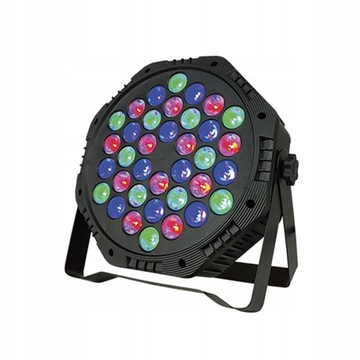 Светодиодный сценический светильник DMX512 23Вт 7 каналов