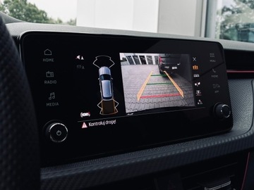 Skoda 2025 Skoda Kamiq Monte Carlo 1.0 TSI DSG, zdjęcie 16