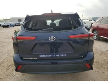 Toyota Highlander III 2023 Toyota Highlander L 2023, od ubezpieczalni 2.4 Benzyna 265KM, zdjęcie 5