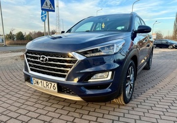 Hyundai Tucson III SUV Facelifting 1.6 T-GDi 177KM 2020 Hyundai Tucson 1.6 T-gdi AUTOMAT Full led Salon PL 1.6 Benzyna 177KM, zdjęcie 24