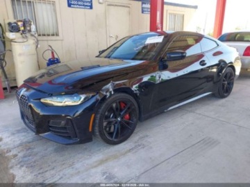 BMW Seria 4 G22-23-26 2024 BMW Seria 4 M440i 2024 3.0 Benzyna 382KM, zdjęcie 1