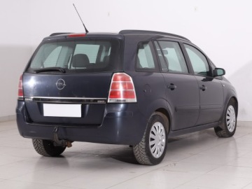 Opel Zafira B 1.9 CDTI ECOTEC 150KM 2006 Opel Zafira 1.9 CDTI, 7 miejsc, HAK, Klima, zdjęcie 4