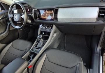 Skoda Kodiaq I SUV Facelifting 2.0 TDI SCR 200KM 2022 Skoda Kodiaq 2.0TDI 200KM DSG 4x4 Matrix HAK DCC Kamera Virtual ACC El.Kla, zdjęcie 9