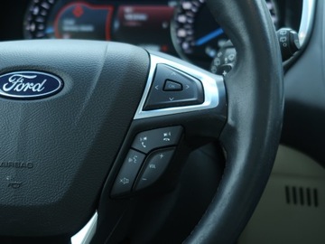 Ford Edge II SUV 2.0 TDCi Twin-Turbo 210KM 2017 Ford Edge 2.0 Bi-TDCI, Salon Polska, Serwis ASO, zdjęcie 20