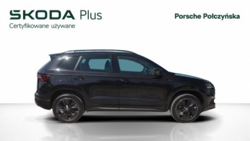 Skoda Karoq Crossover Facelifting 1.5 TSI ACT 150KM 2025 Skoda Karoq Sportline 1.5 TSI 150 KM DSG, Salon PL, zdjęcie 6