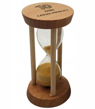 10 минут Песочные часы Песочные часы Яйцо Часы Дом с часами