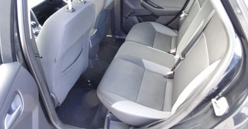 Ford Focus III Kombi Facelifting 1.0 EcoBoost 125KM 2014 Ford Focus 1.0 Benz. 125KM Klimatronic Alu Tempomat Zadbany Oplacony 125KM, zdjęcie 17