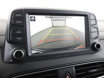 Hyundai Kona I Crossover 1.0 T-GDI 120KM 2019 Hyundai Kona LPG Historia serwisowa Navi Kamera, zdjęcie 23