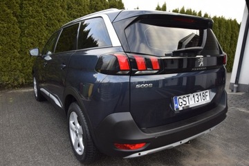 Peugeot 5008 II 2017 1.6 HDI, Kamera, Navi, Car Play, Po Rozrządzie, Koła Lato Zima, GWARANCJA, zdjęcie 10
