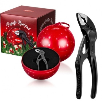 КОБРА XS KNIPEX 87 00 100 XMAS BAUBLE