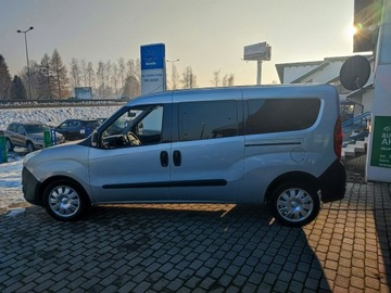 Opel Combo D Tour 1.6 CDTI 105KM 2017 Opel Combo Krajowy + serwisowany + Faktura Vat, zdjęcie 3