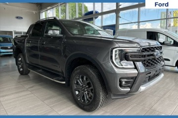 Ford Ranger VI Podwójna kabina 2.0 EcoBlue BI-TURBO 205KM 2025 FORD Ranger Wildtrak A10 4x4 2.0 205KM, zdjęcie 1