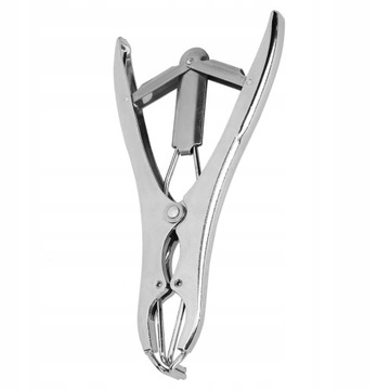 Dokowanie ogona Elastrator